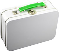 Lunch Tin & Handle Tins